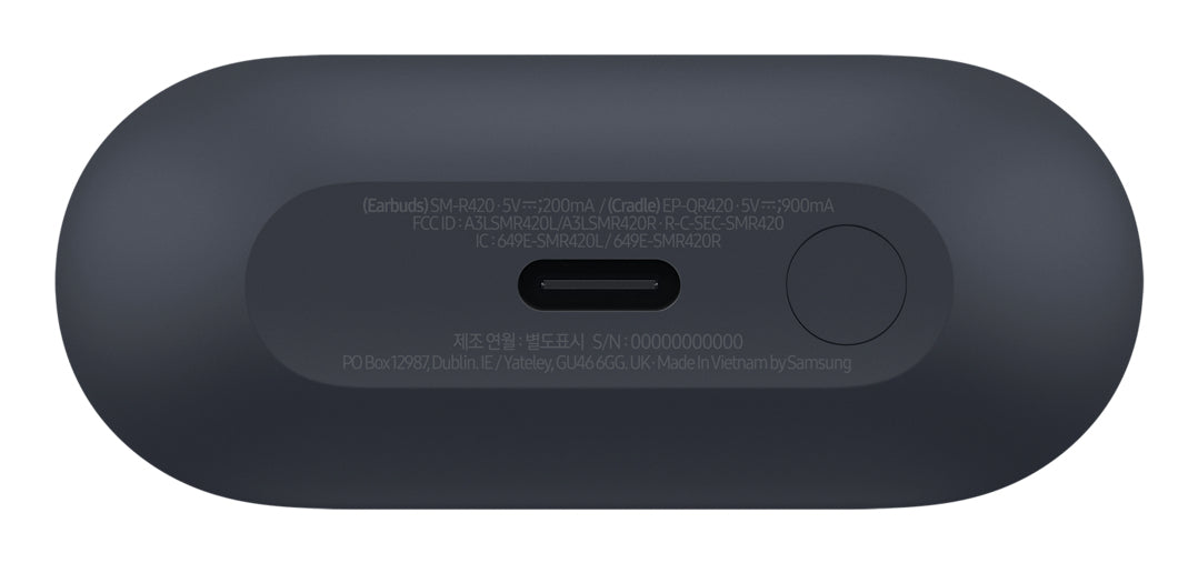 Galaxy Buds3 FE Noir