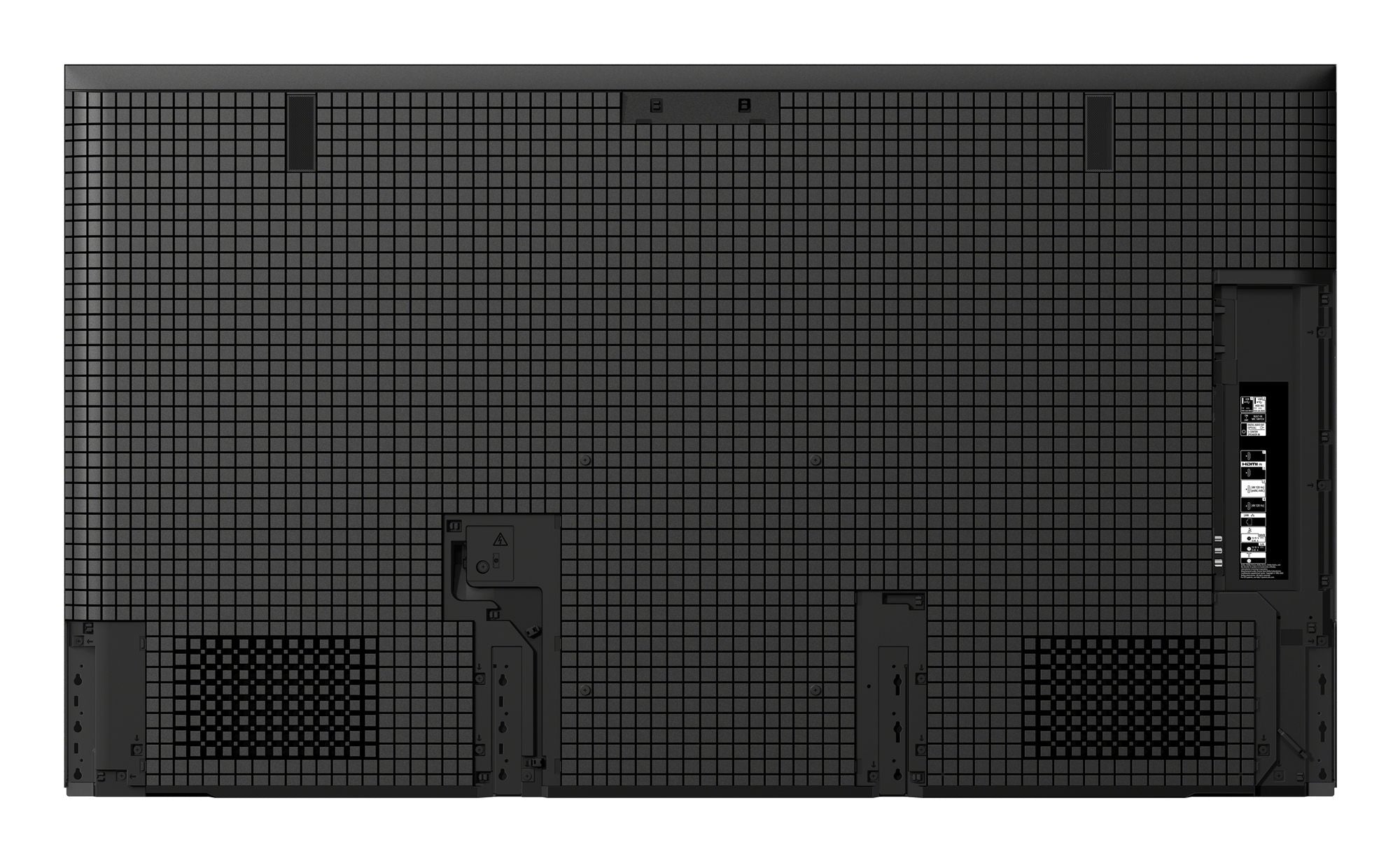 85" 4K QLED XR Mini-LED Tuner w/3yr PS
