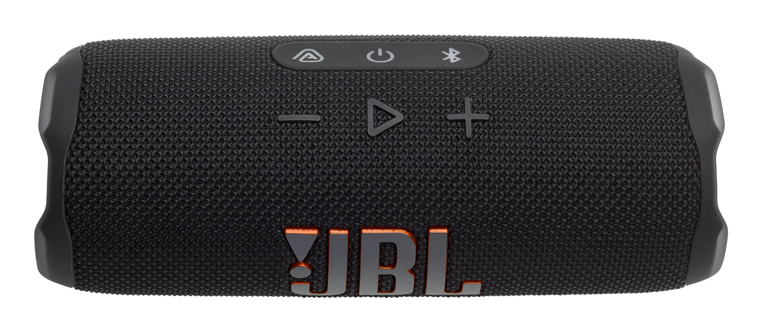 JBL FLIP 7 BLACK