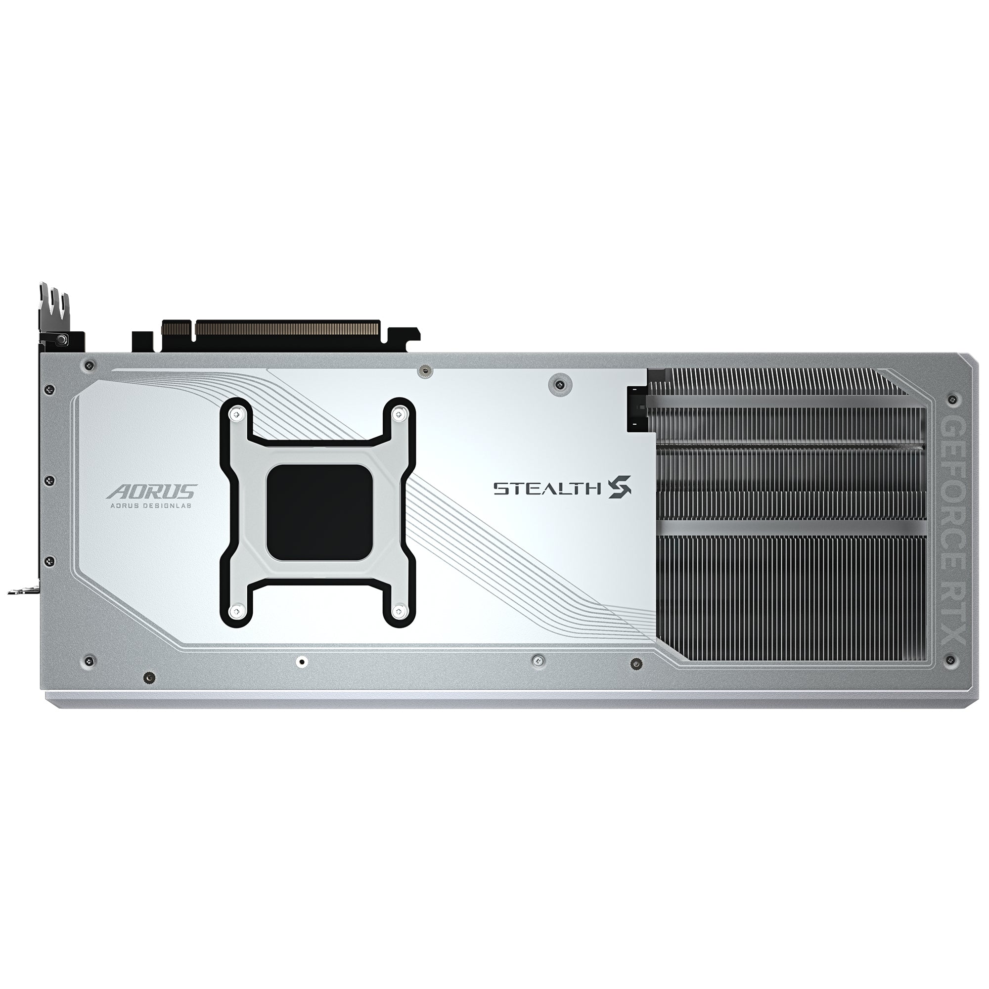 Gigabyte GeForce RTX 5090 Aorus Stealth Ice 32GB GDDR7 DLSS4
