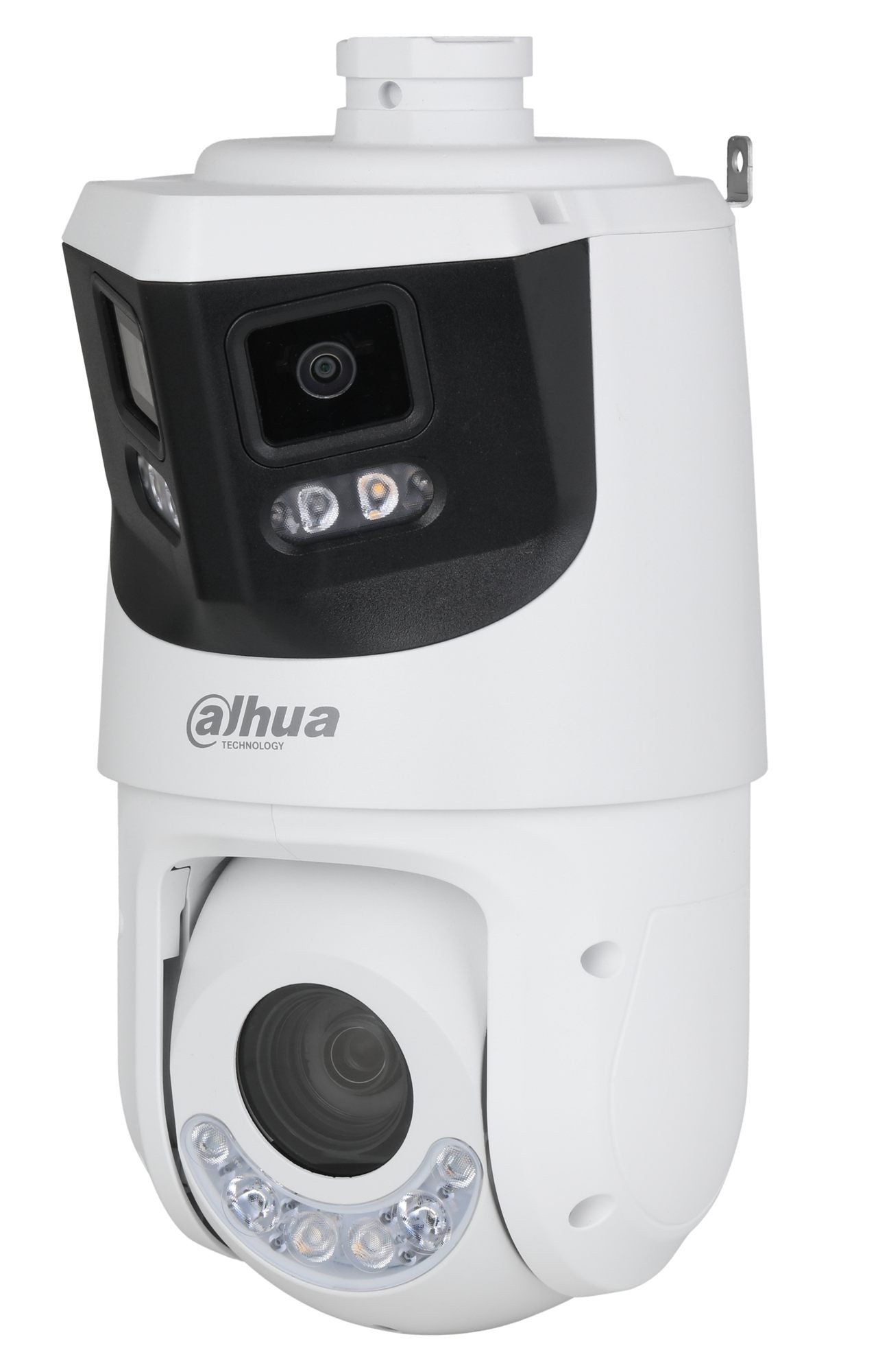 Dahua SDT4E425-8P-GB-APV1 Caméra panoramique PTZ réseau 8+4MP 25x TiOC
