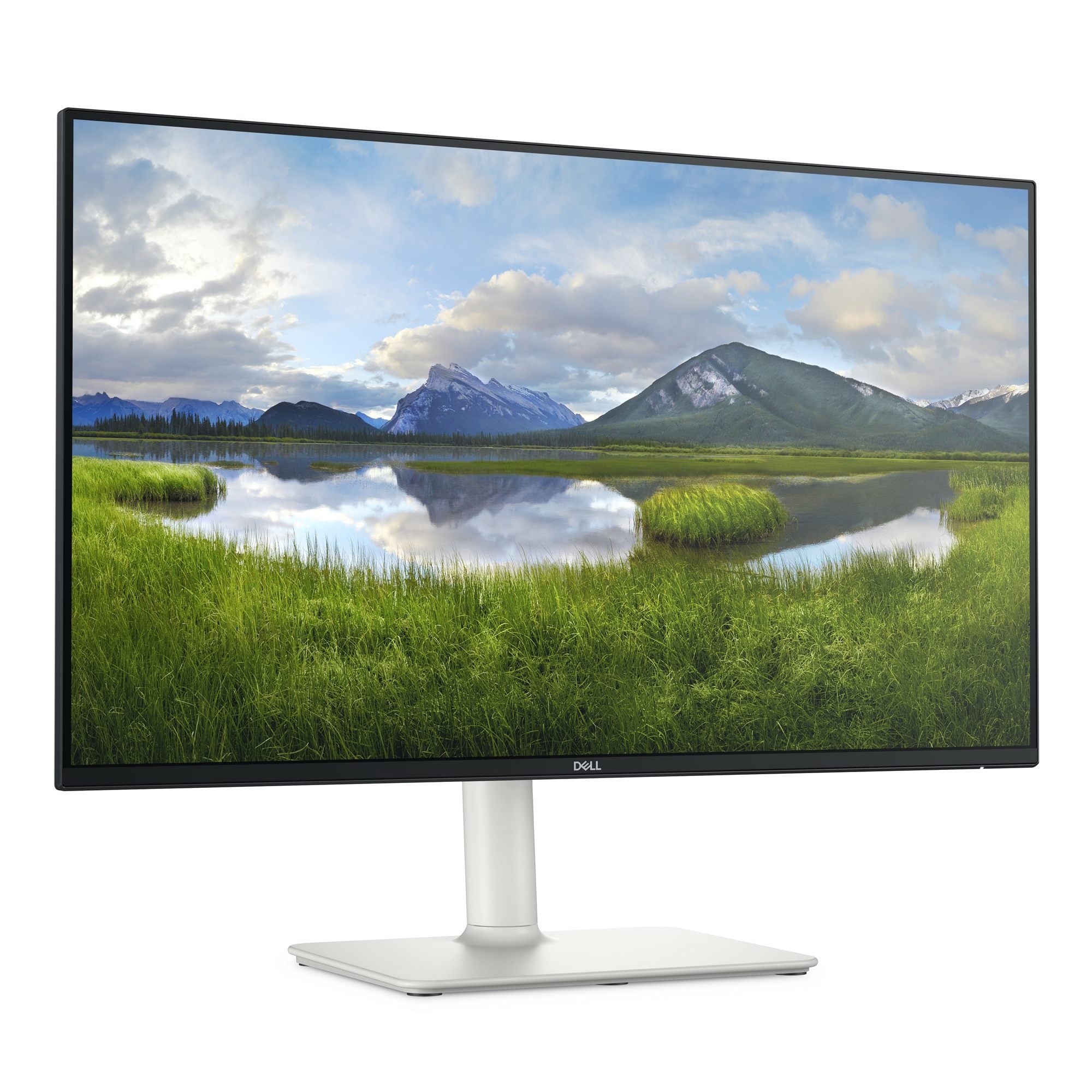 "DELL Plus S2725HS écran plat de PC 68,6 cm (27"") 1920 x 1080 pixels Full HD LCD Blanc"