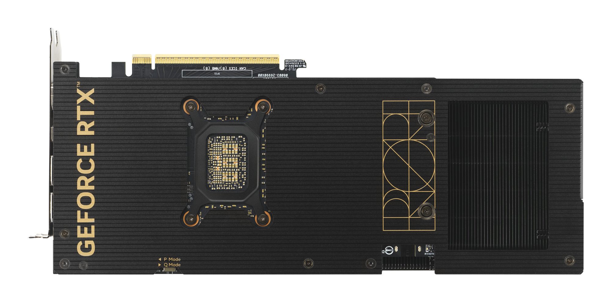 ASUS ProArt GeForce RTX 5080 16Go GDDR7 OC Edition Graphics card 3xHDMI 2.1 2xDisplayPort 2.1a