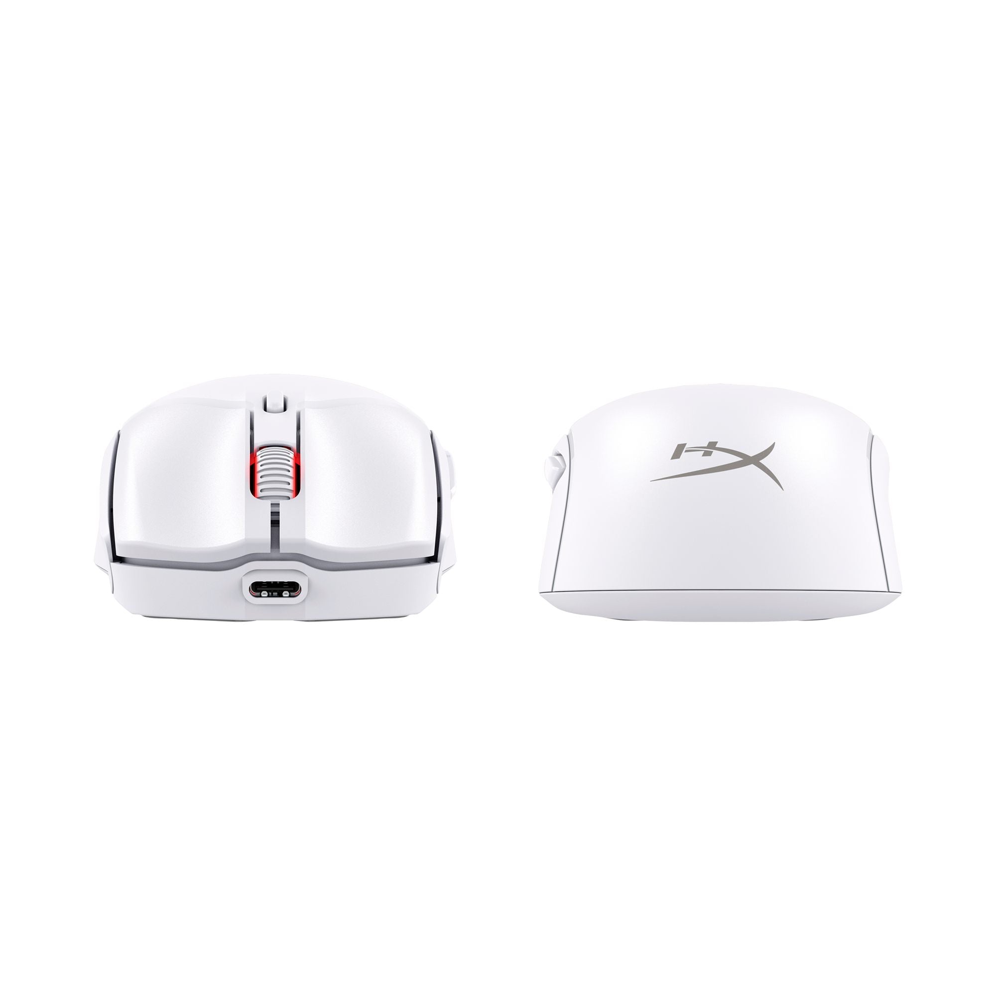 Souris de jeu sans fil HyperX Pulsefire Haste 2 mini - HyperX 26K 26000 DPI 59g blanche