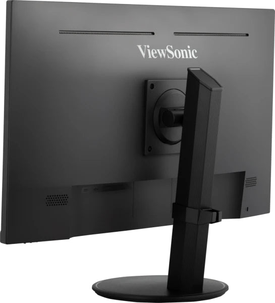 27" 4K UHD Ergonomic Monitor with HDR 10