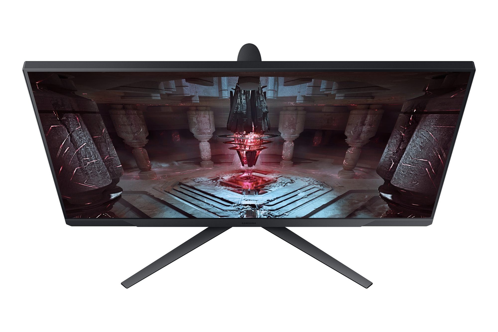 LS32CG510EUXEN 32"2560x1440 HDMI DP USB