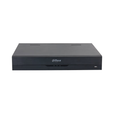 DAHUA- Enregistreur IP 16ch PoE et 4 emplacements SATA - DHI