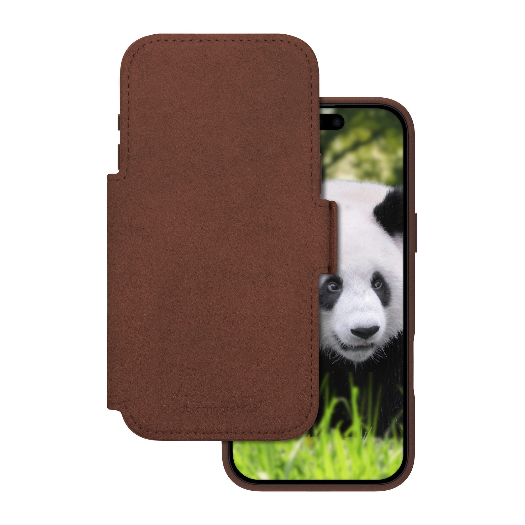 Lynge MS iPhone 17 Pro Max Dark Tan