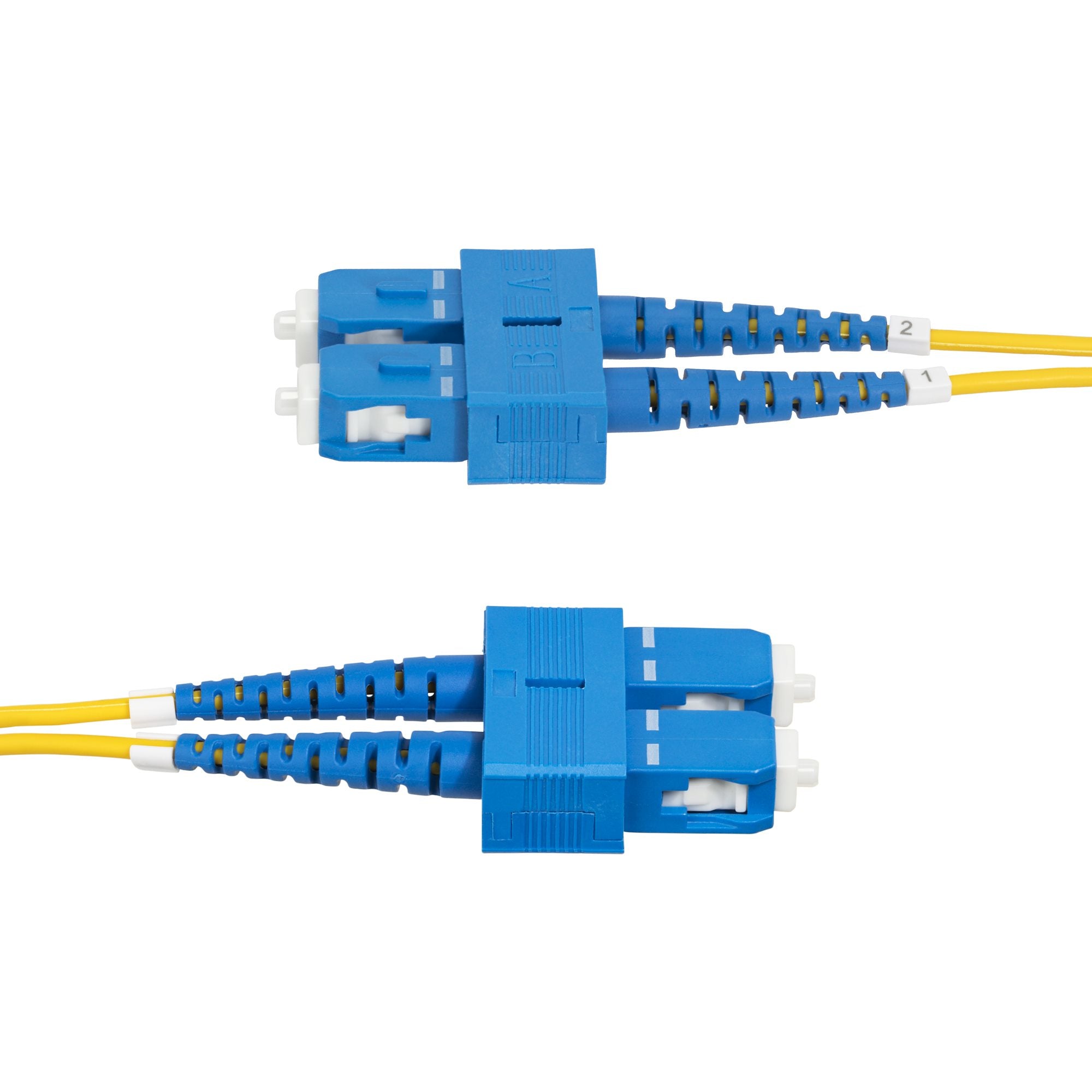 3m SC/SC OS2 Single Mode Fiber Cable