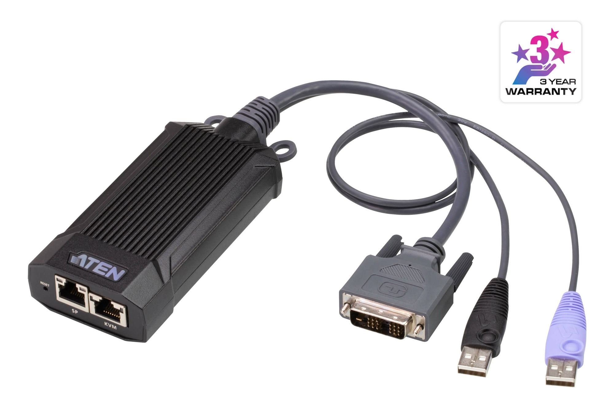 ATEN KG6900T Premium Module DVI/USB pour KVM IP Omnibus