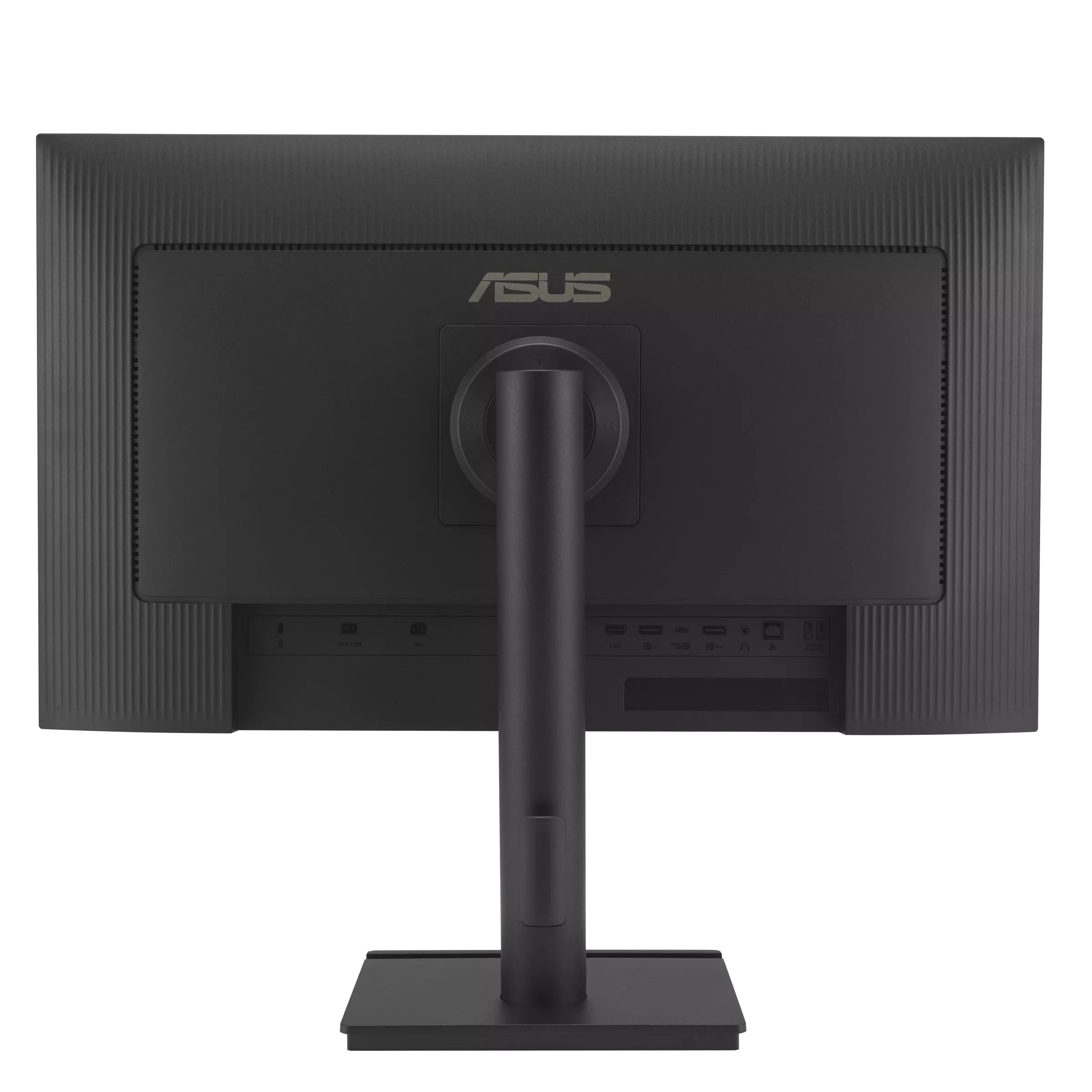 ASUS BE27ACGN Docking Monitor 27p IPS QHD 16:9 120Hz 350cd/m2 5ms HDMI 2xDP USB-C 4xUSB 3.2 Gen 1 Type-A 2x2W Speakers Black