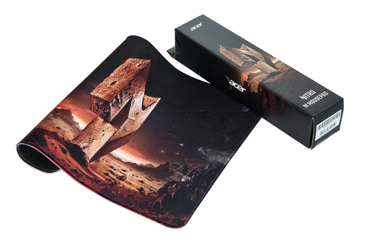 Acer Nitro Tapis de Souris - Taille M