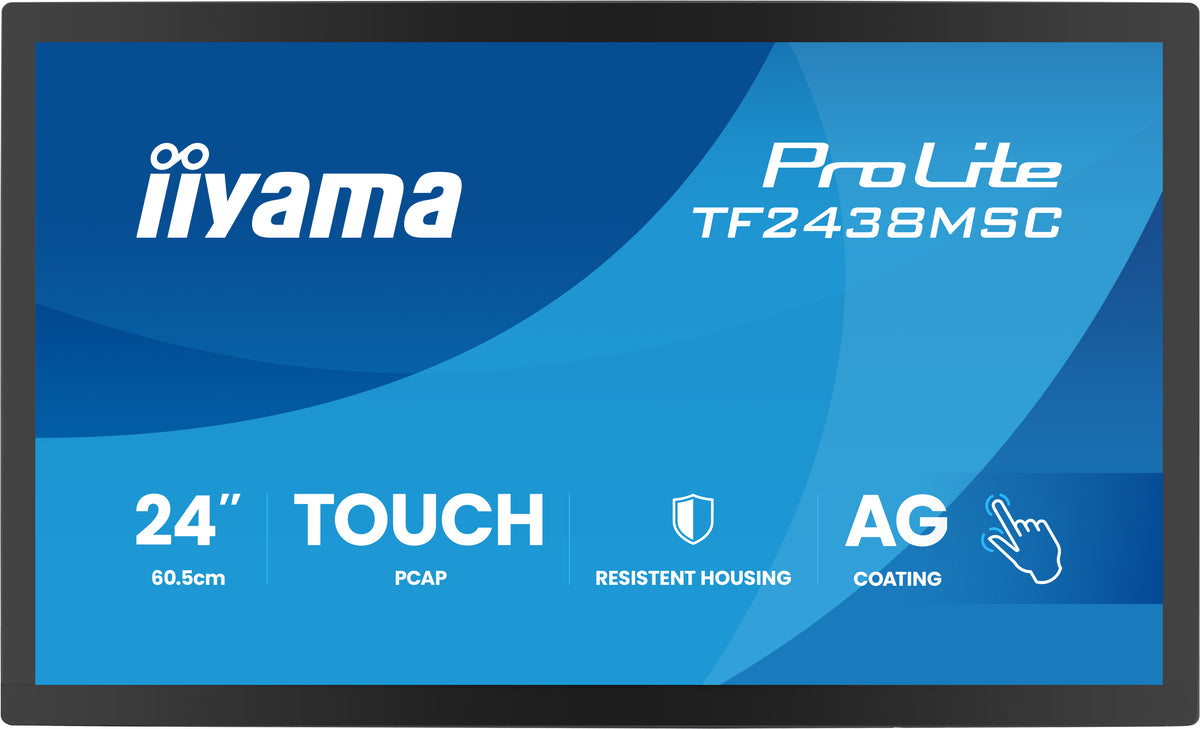 TF2438MSC-B2/24" PCAP 10P Touch