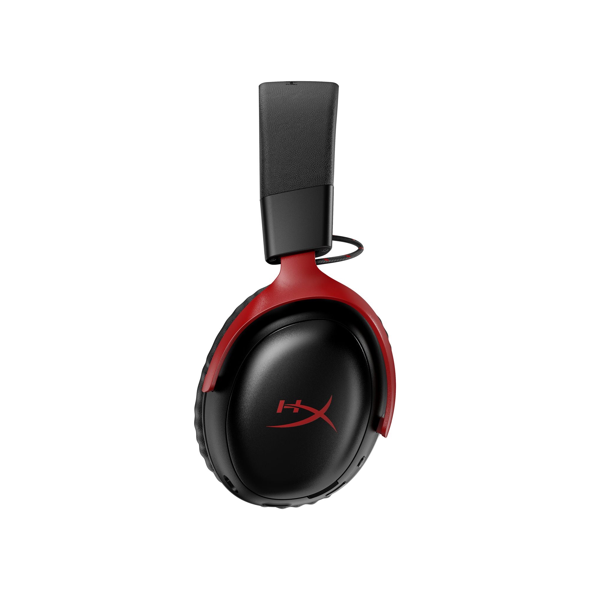 HyperX Cloud III S Wireless - Casque Gaming (Noir-Rouge)