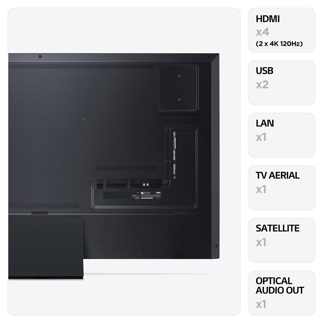 SMART TV LG 65 LED 4K UHD 3840x2160 HDR 50/60hz 3xHDMI 2xUSB Wi-Fi Bluetooth So