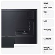 SMART TV LG 65 LED 4K UHD 3840x2160 HDR 50/60hz 3xHDMI 2xUSB Wi-Fi Bluetooth So