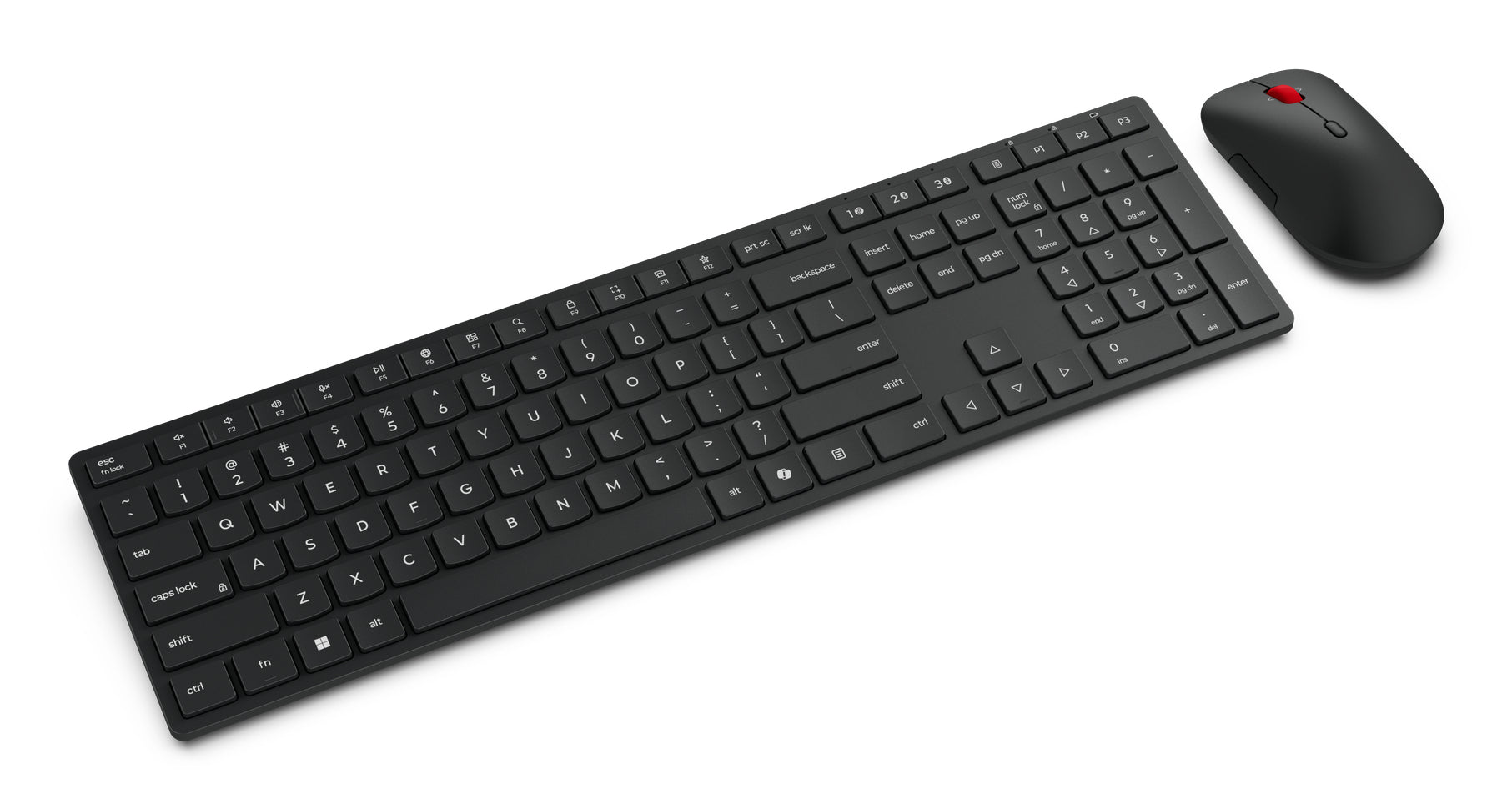 Pro Combo Keyboard and Mouse 6000 - U.S.