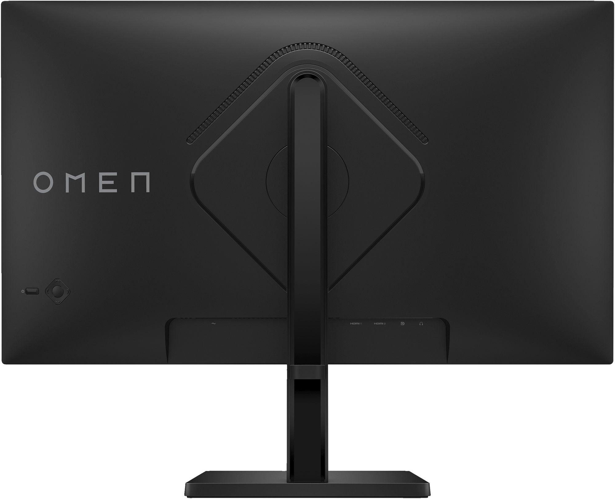 "OMEN by HP 27 inch FHD 165Hz Gaming Monitor - OMEN 27 écran plat de PC 68,6 cm (27"") 1920 x 1080 pixels Full HD LCD Noir"