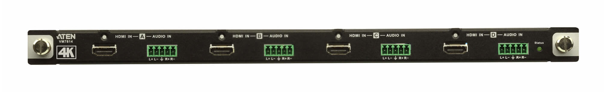 ATEN PREMIUM VM7814 carte 4 entrées HDMI pour ATEN VM16/32