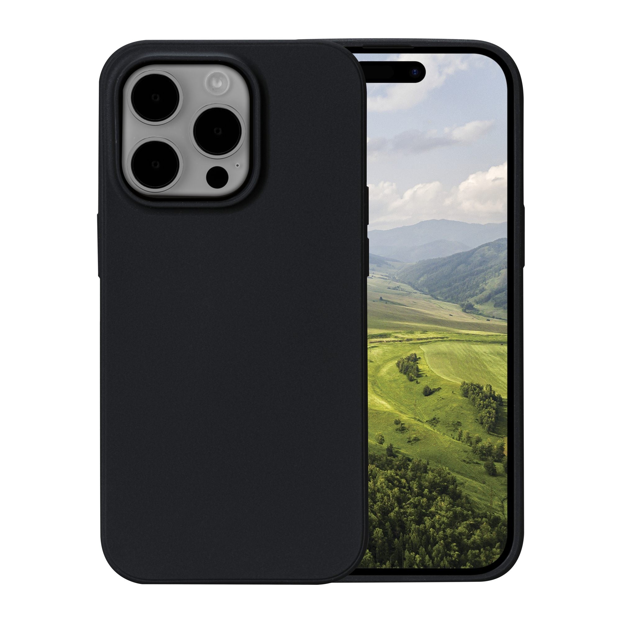 BTO Greenland iPhone 15 Pro Night BLK