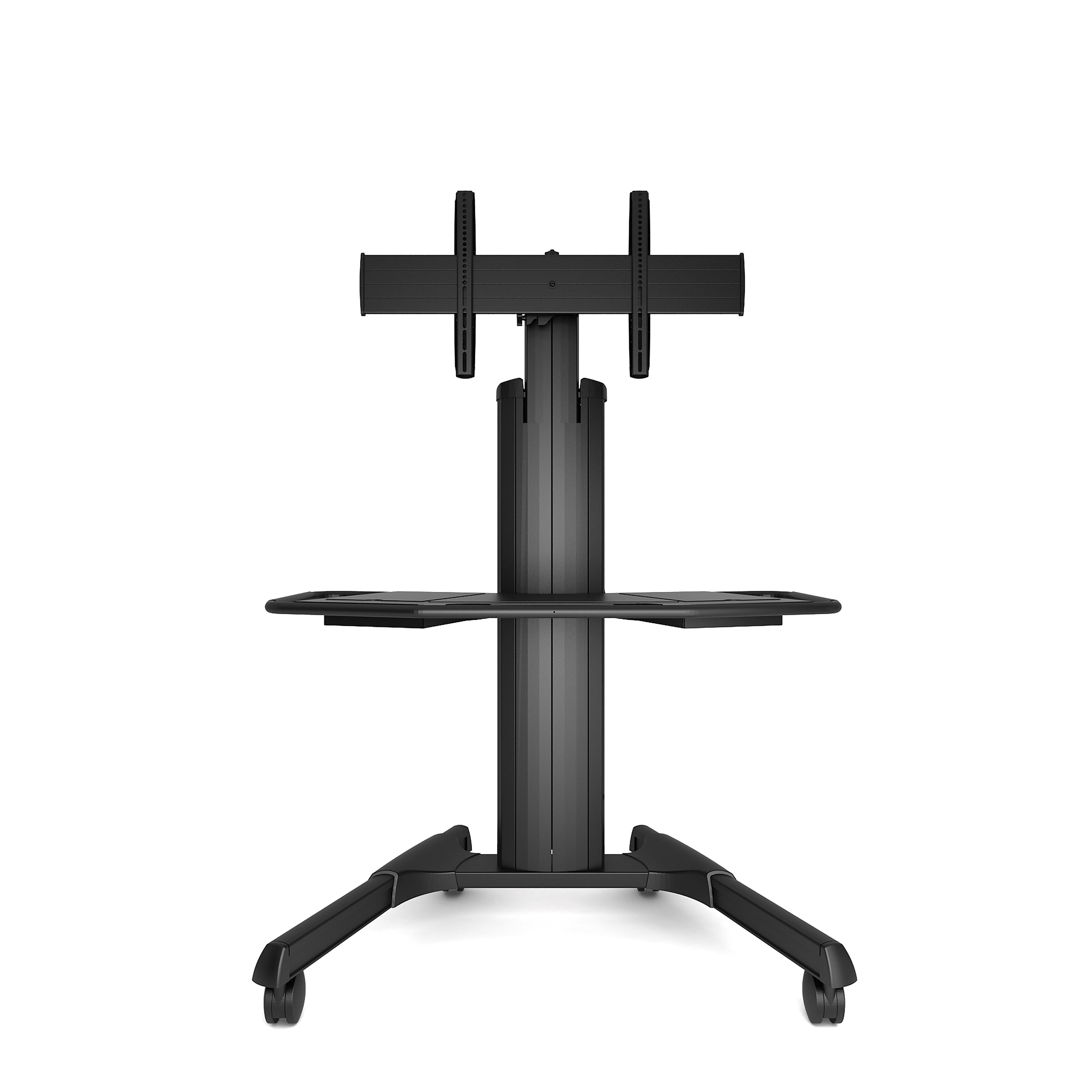 Large Fusion Cart Manual Adjustable BK