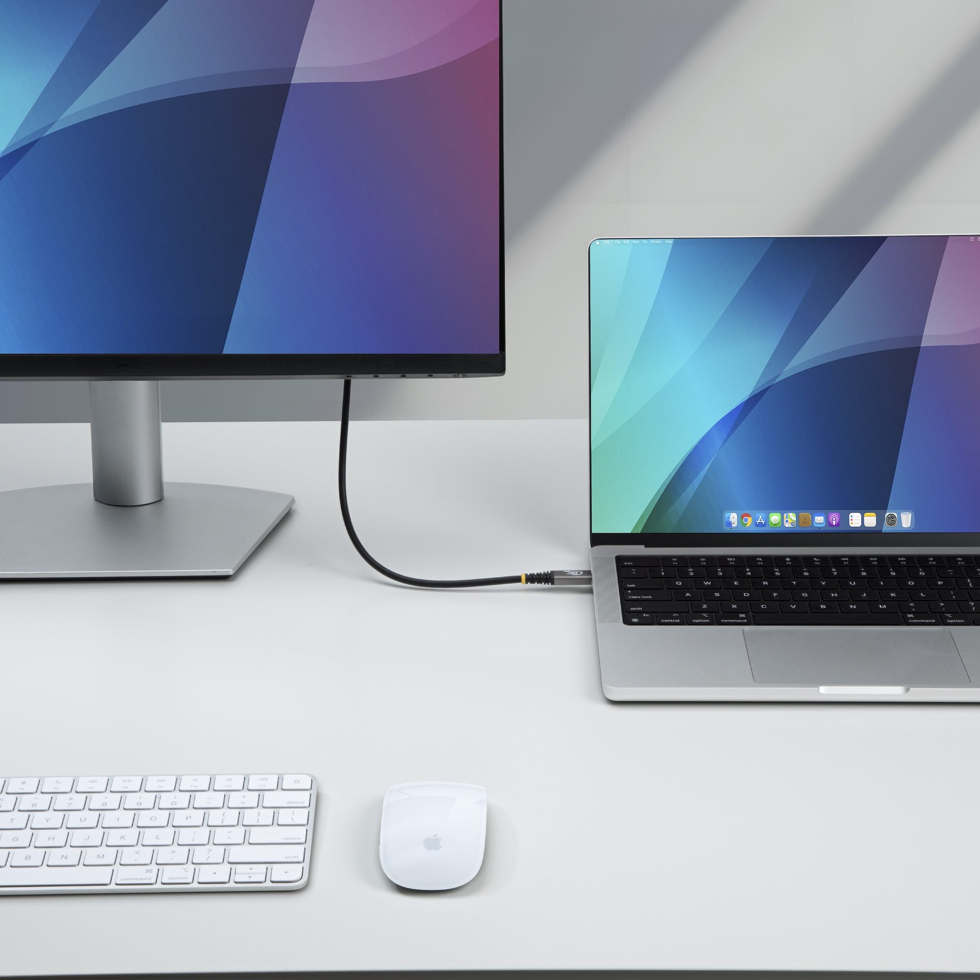 1m USB4 Cable USB-IF Certified USB-C