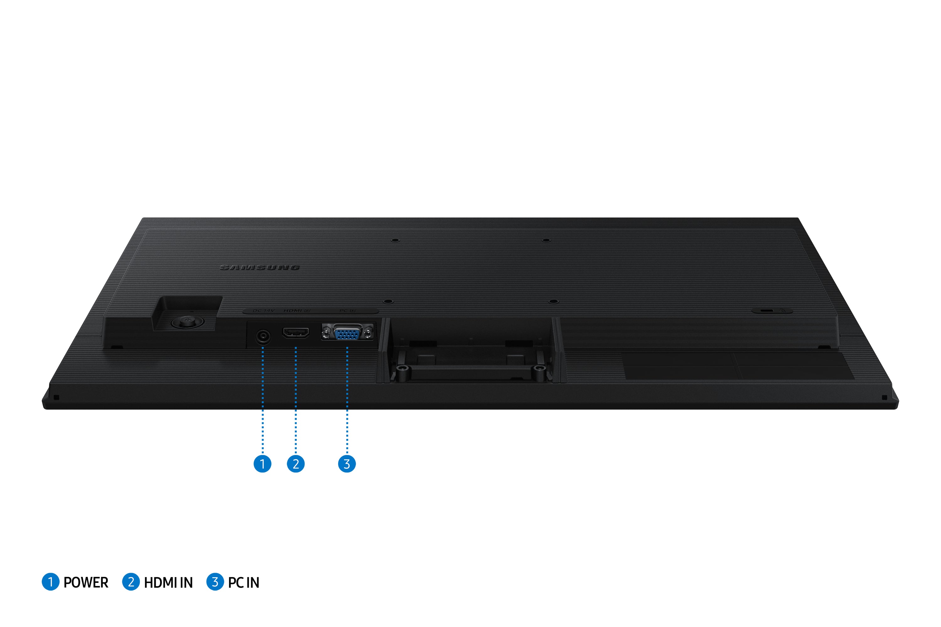 21.5"FHD 1920x1080 100Hz IPS 250cd/m2