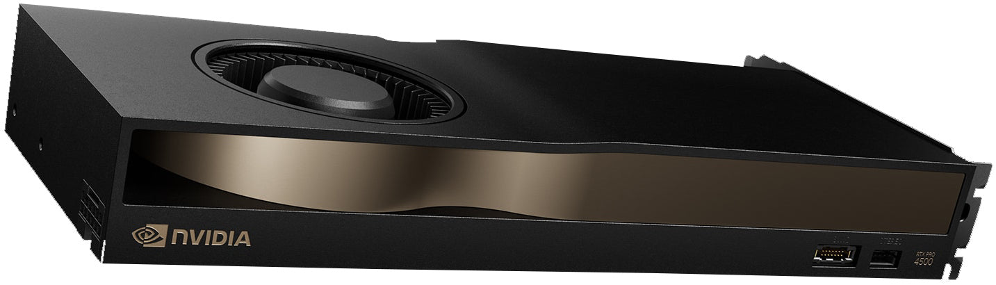 DELL NVIDIA RTX PRO 4500 BKwell WS Ed