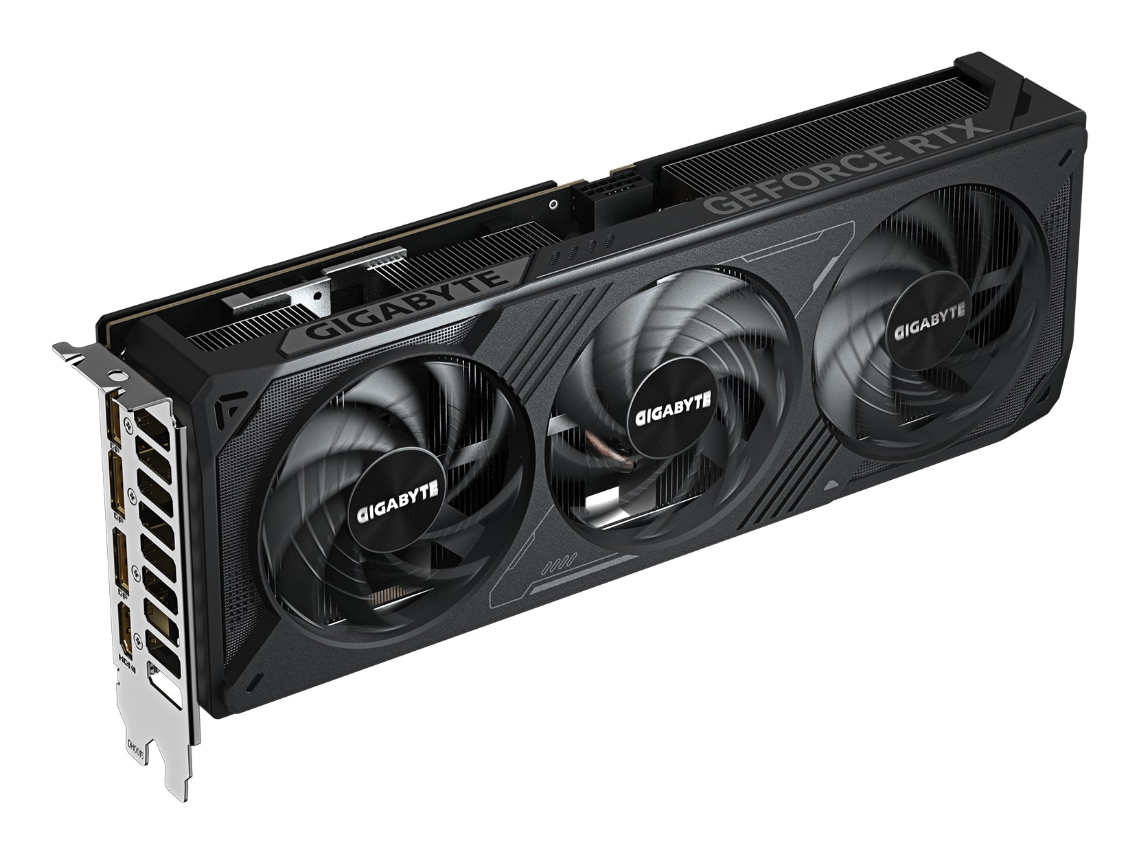 Gigabyte GeForce RTX 5070 WINDFORCE OC SFF 12 Go DLSS 4