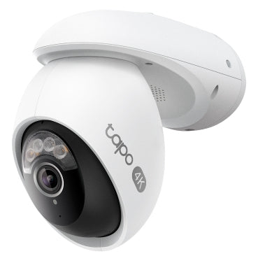 TP-LINK Outdoor Pan/Tilt Security Wi-Fi Camera