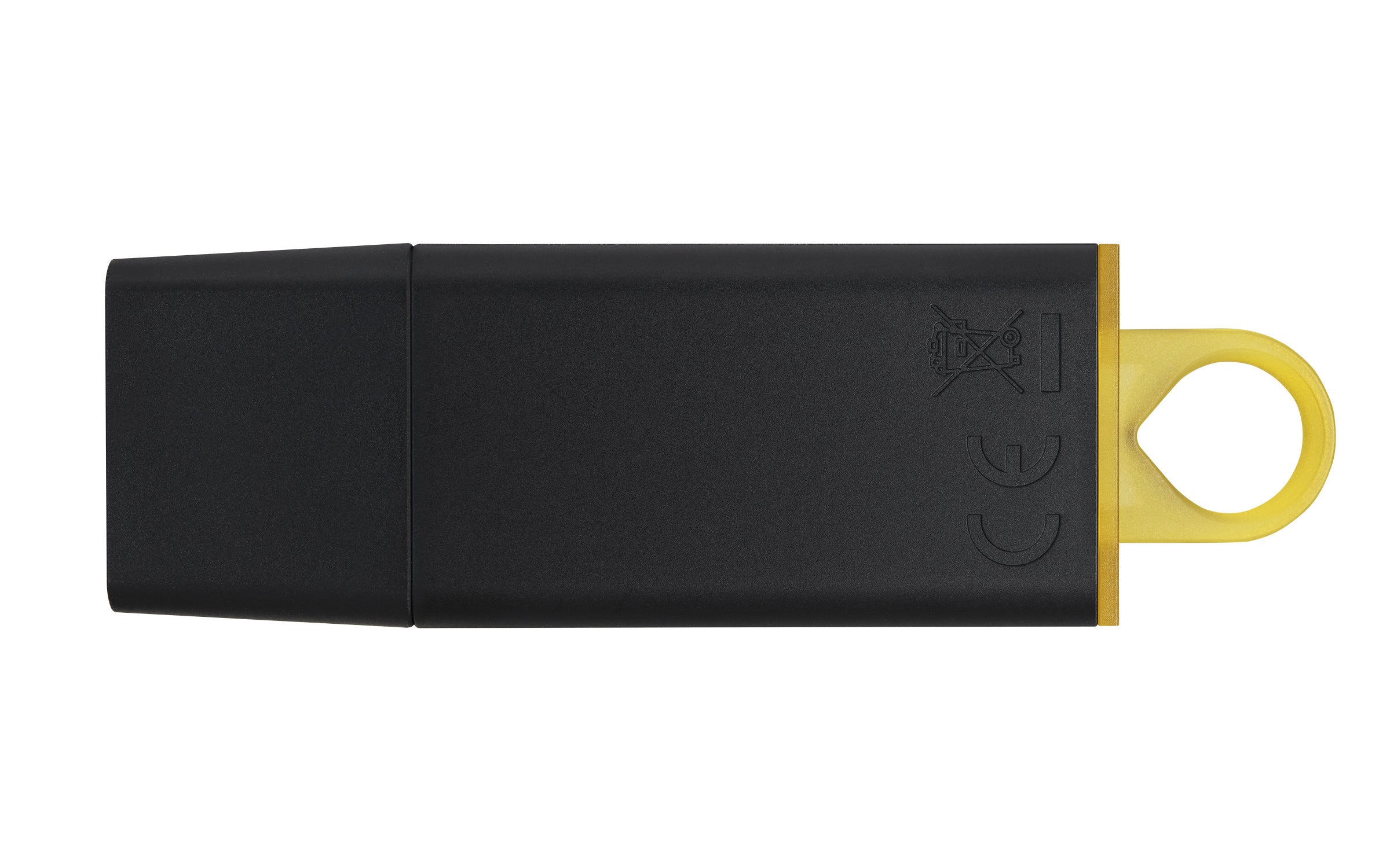 KINGSTON 128Go USB3.2 Gen1 DataTraveler Exodia Black + Yellow