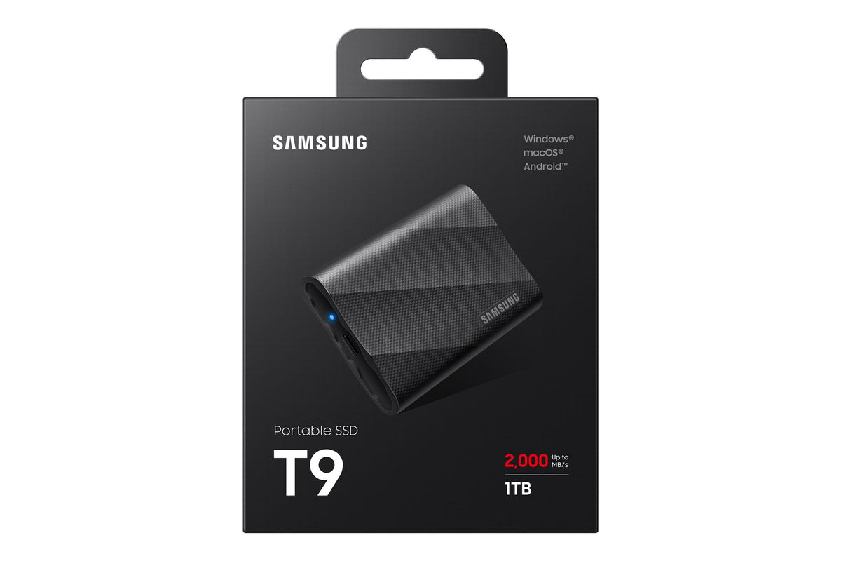 Samsung SSD T9 1TB
