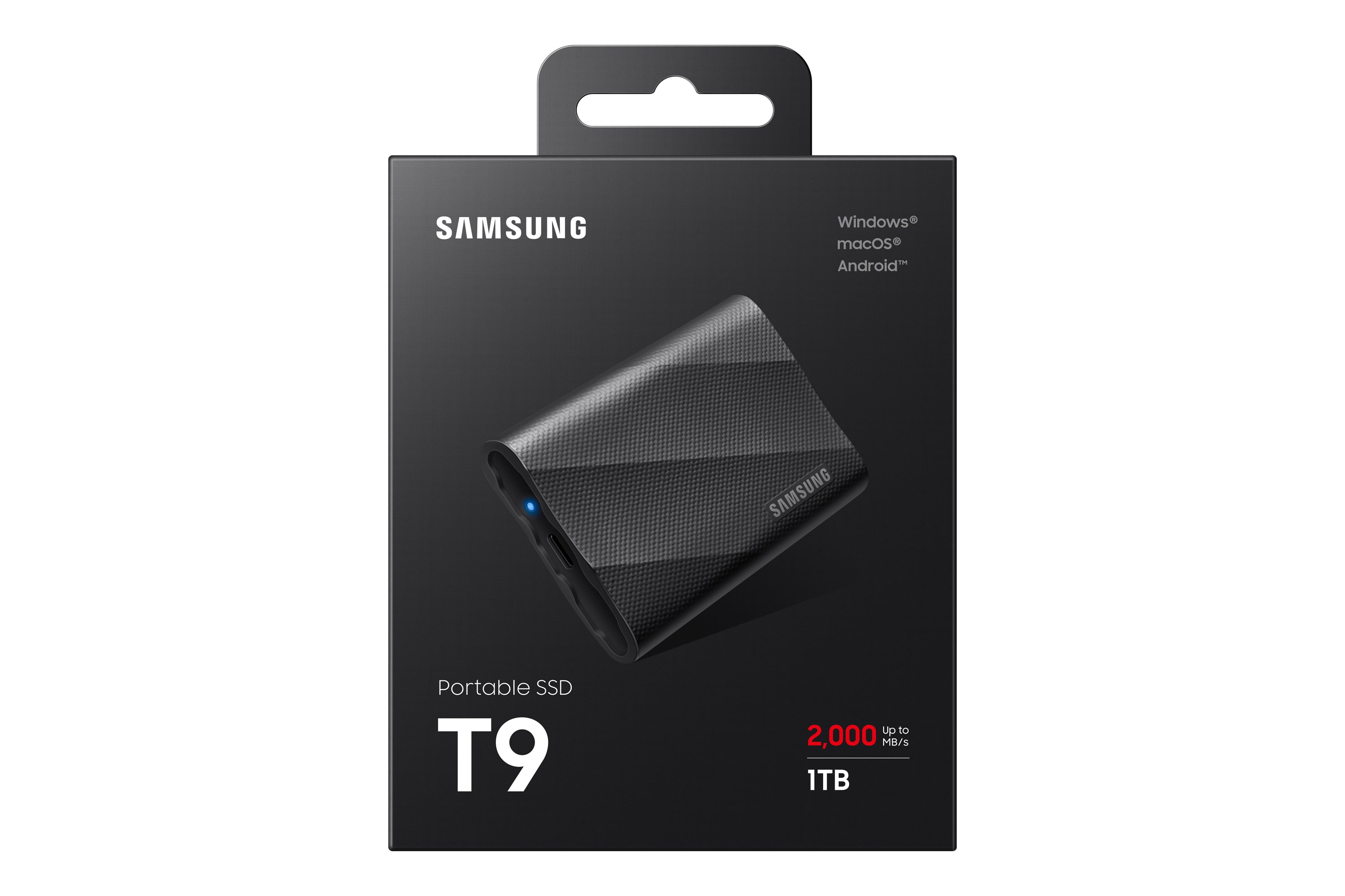 Samsung SSD T9 1TB