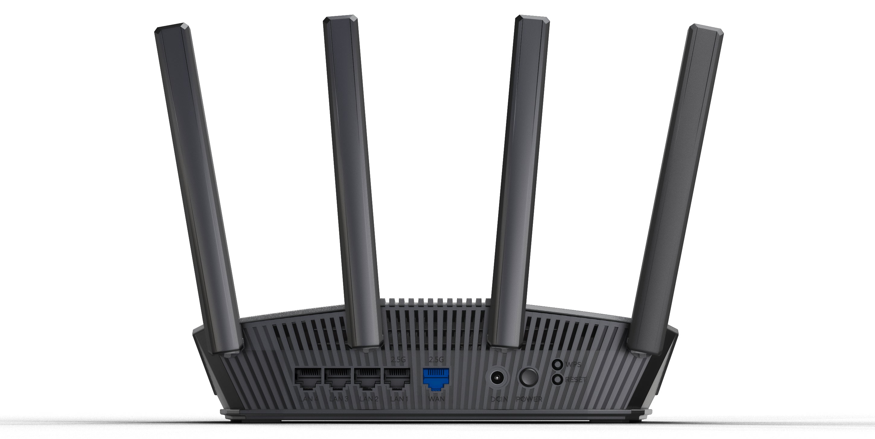 ASUS RT-BE59 BE5000 Dual Band WiFi 7 Router