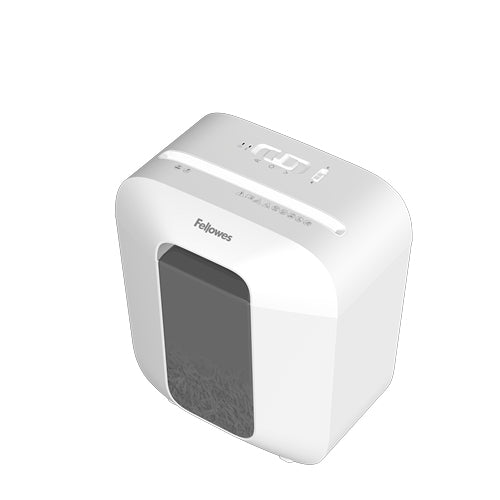 FELLOWES DESTRUCTEUR LX25 BLANC