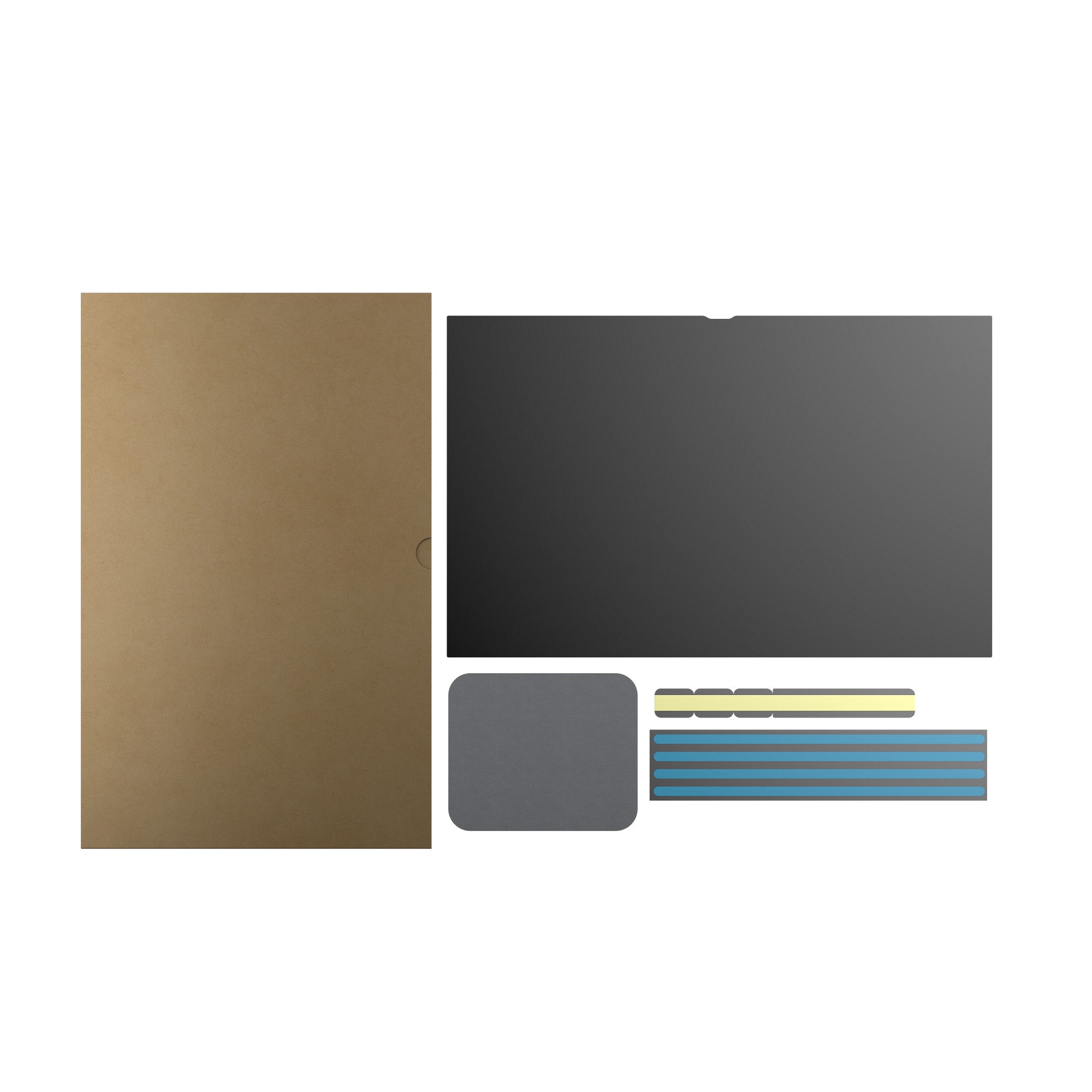 HP 16 Widescreen Laptop Privacy Filter