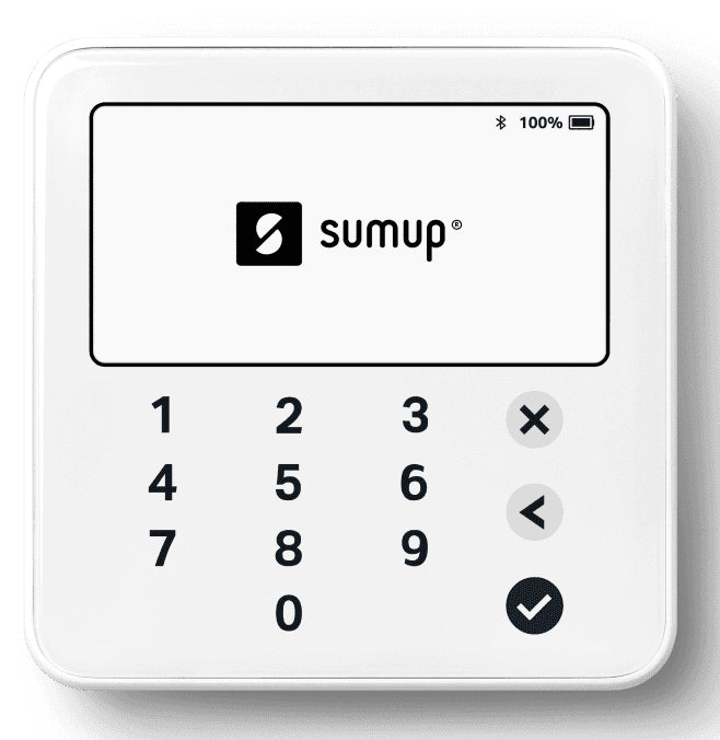 SUMUP Solo Lite Terminal De Paiement
