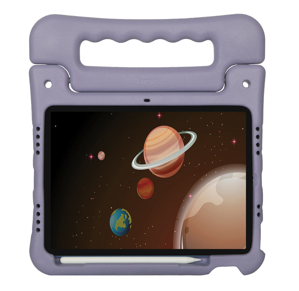 TARGUS Kids Antimicrobial Case for iPad Air 11p M2 iPad 10.9p 10th gen iPad Air 10.9p 5th and 4th gen iPad