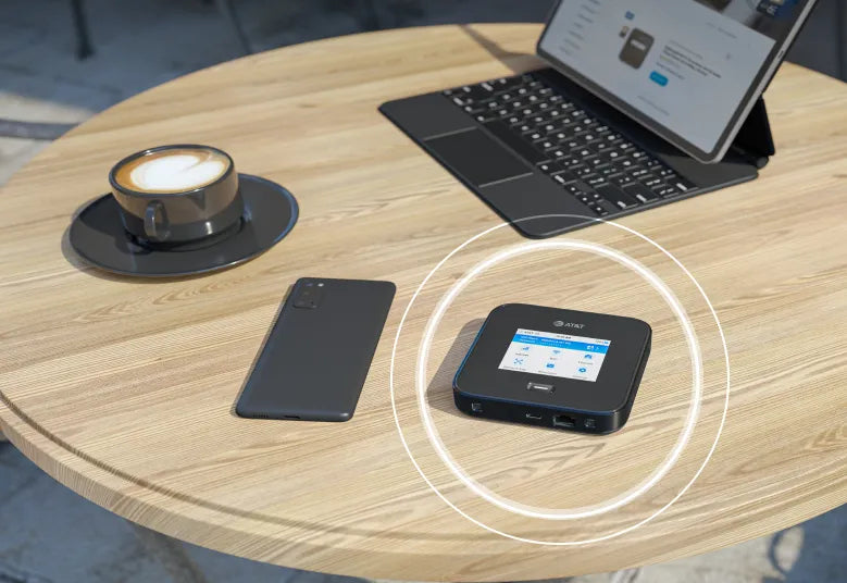 NETGEAR 1PT Nighthawk Router M7 Pro MR7400