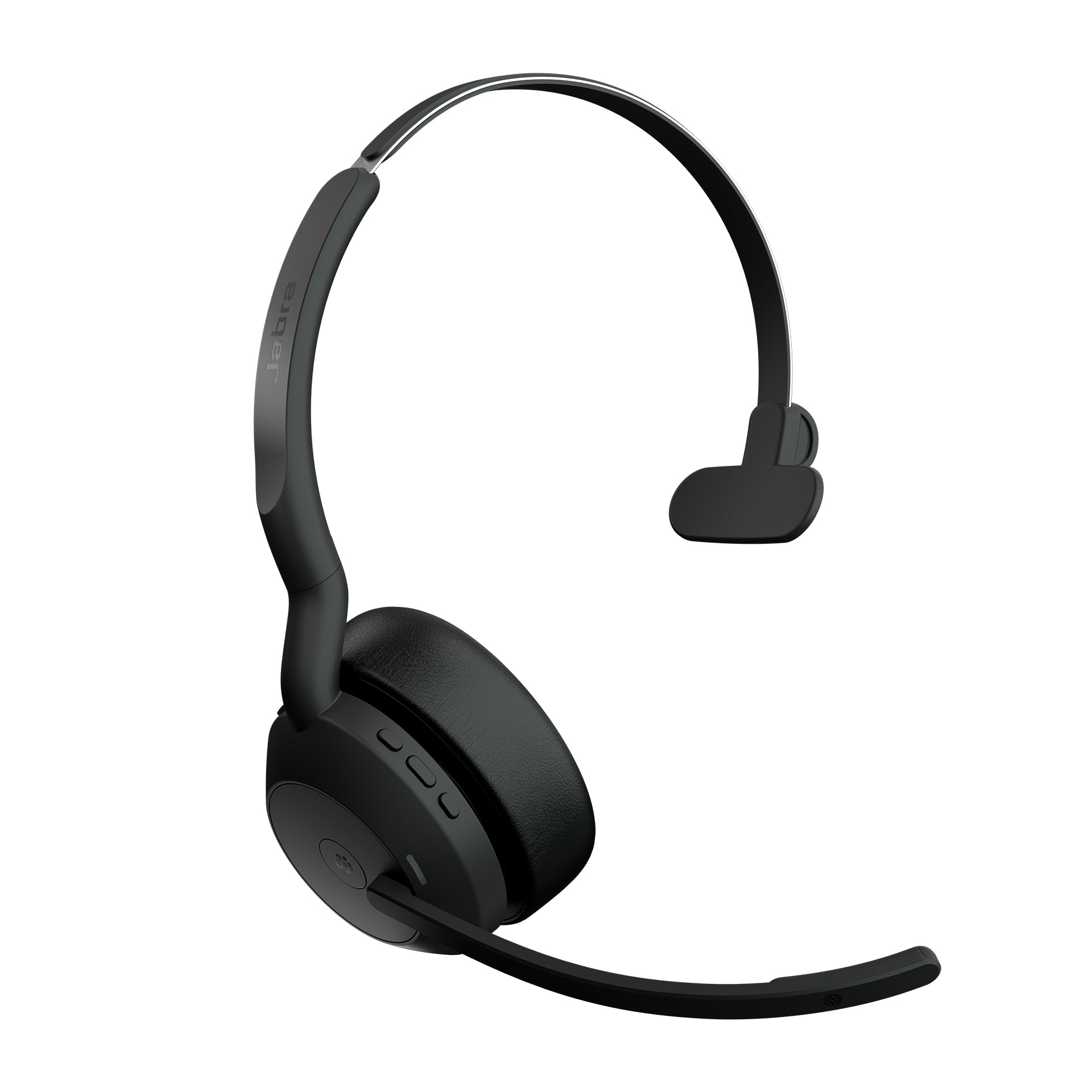Jabra Evolve2 55 Link380a MS Mono Stand