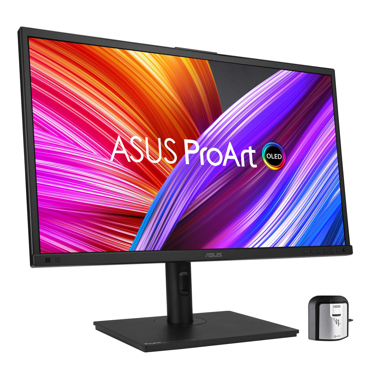 "ASUS ProArt PA27DCE-K écran plat de PC 68,3 cm (26.9"") 3840 x 2160 pixels 4K Ultra HD OLED Noir"