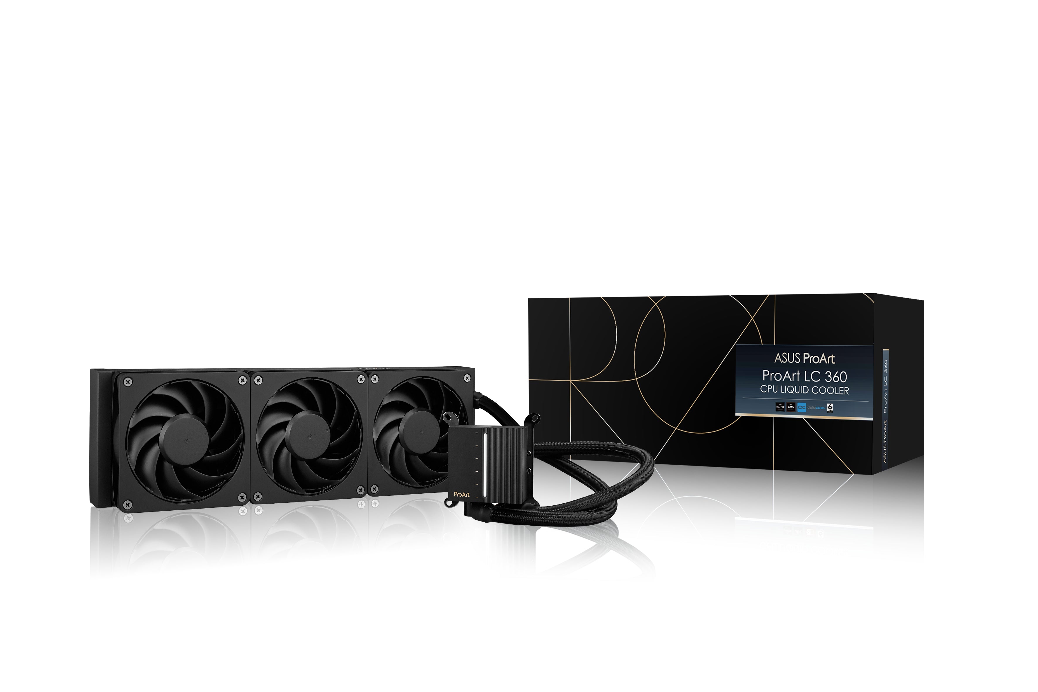 ASUS ProArt LC 360 AIO Liquid Cooler