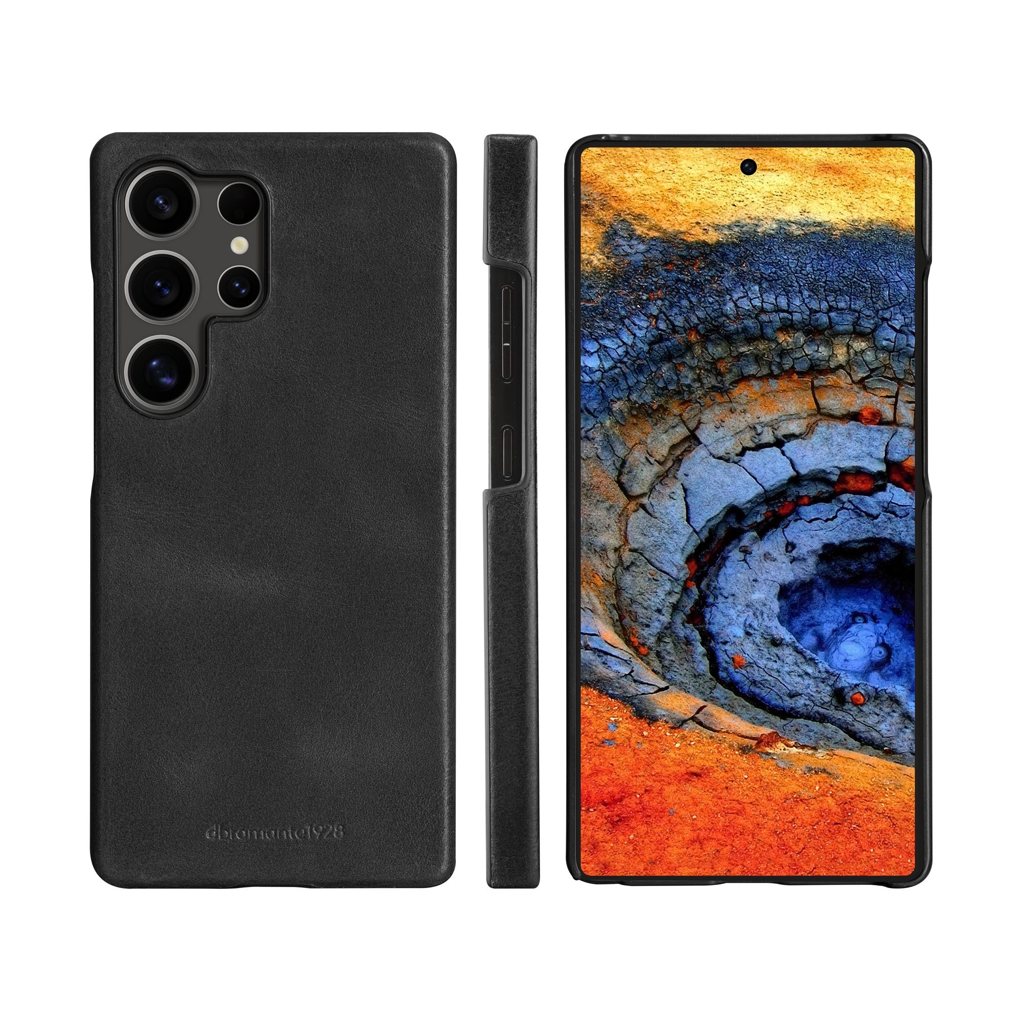 Lynge Galaxy S25 Ultra BLK