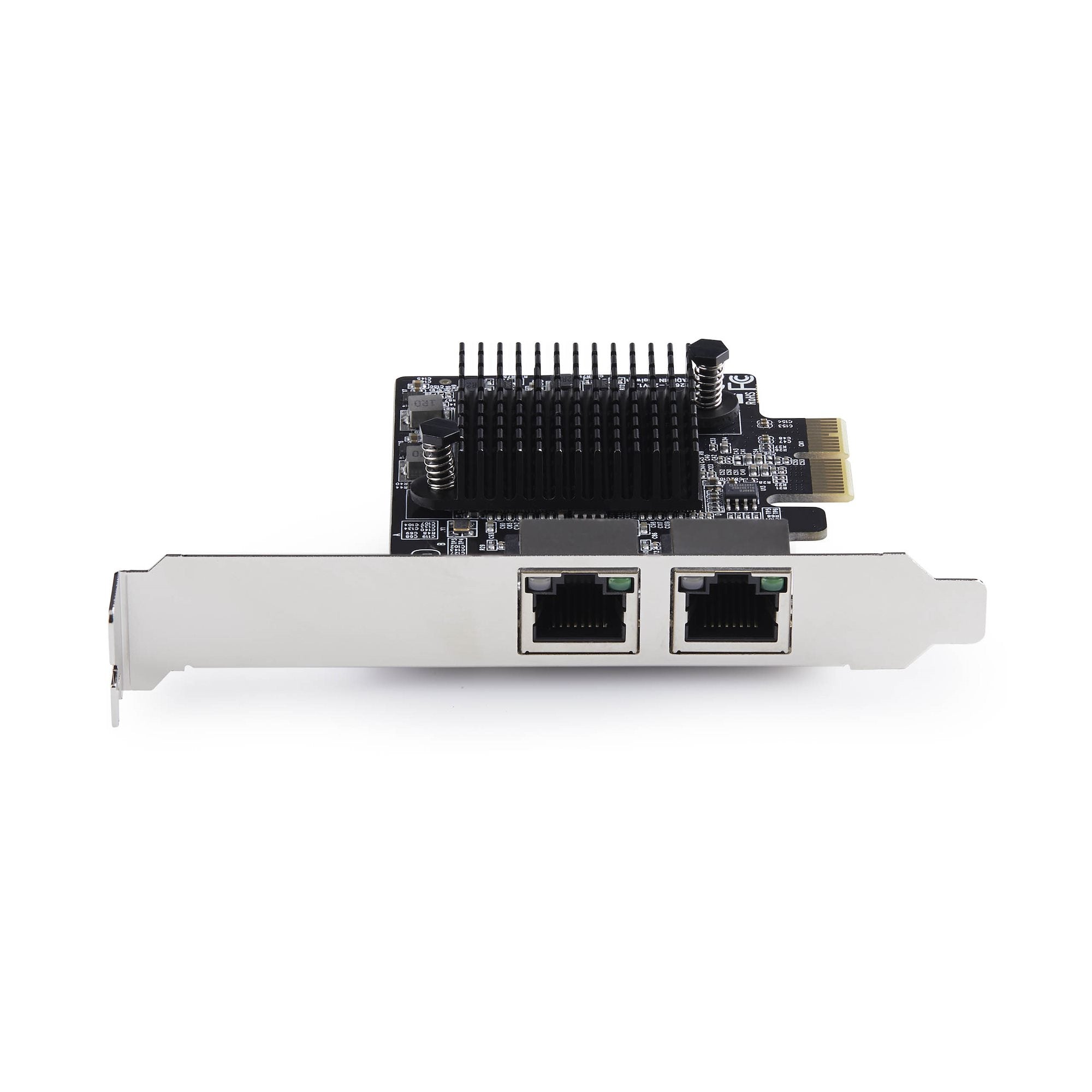 2-Port Gigabit PCIe Network Card TAA
