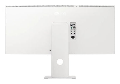 "LG 40WT95UF-W écran plat de PC 101,6 cm (40"") 5120 x 2160 pixels UltraWide 5K HD Blanc"