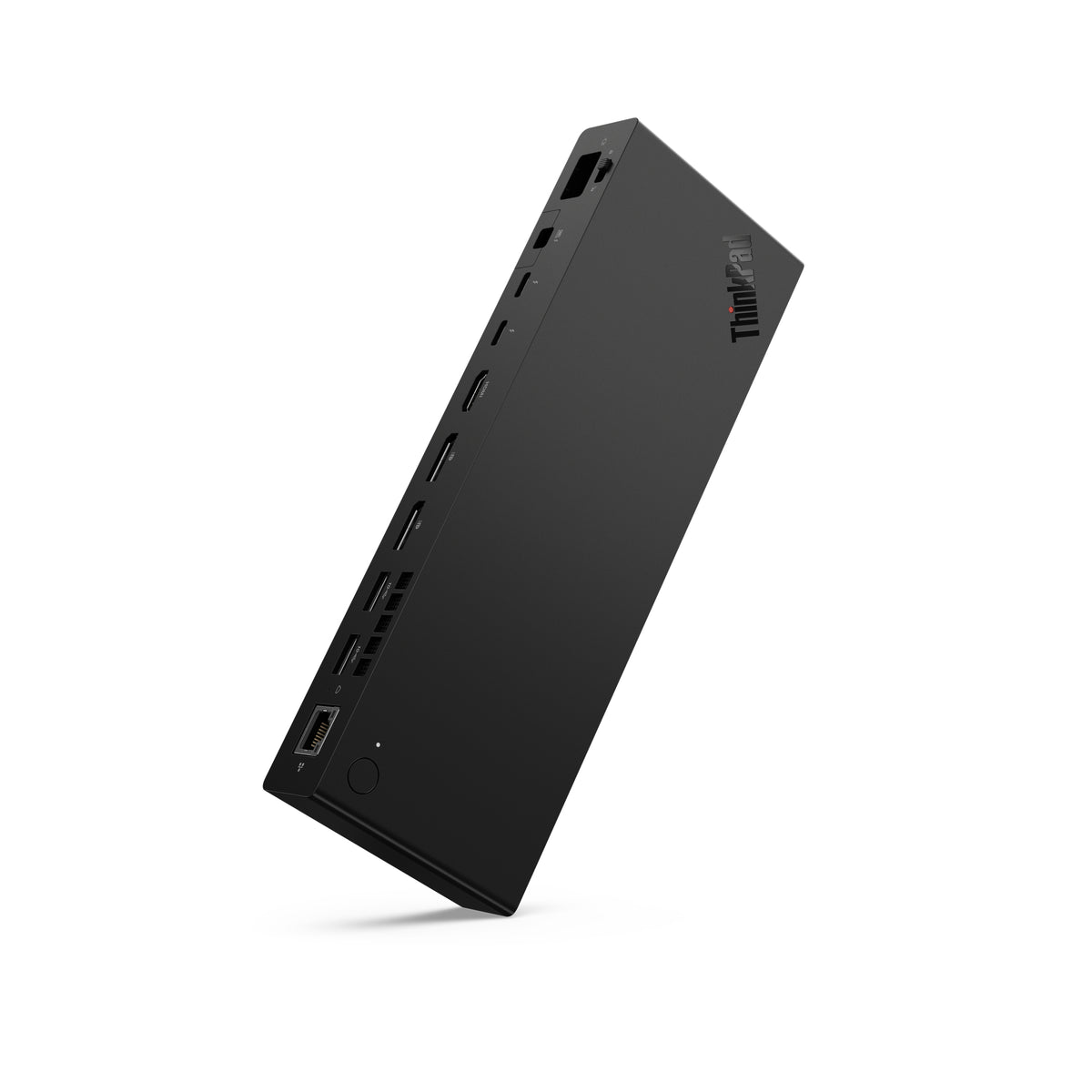 LENOVO ThinkPad Smart Dock 7500 Docking station 2xThunderbolt 5 HDMI 2xDisplayport (DP) LAN (RJ-45) 2.5GbE 3xUSB 2xUSB-C 265 Watt