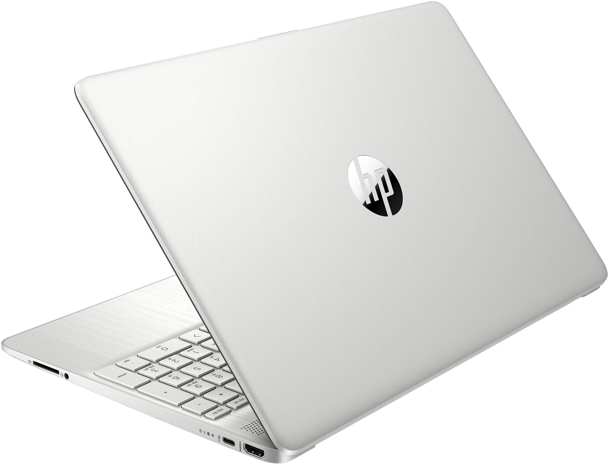 HP Laptop 15s-fq5025nf Intel Core i5-1235U 15.6p FHD 16Go DDR4 2DM 3200 512Go PCIe value UMA W11H