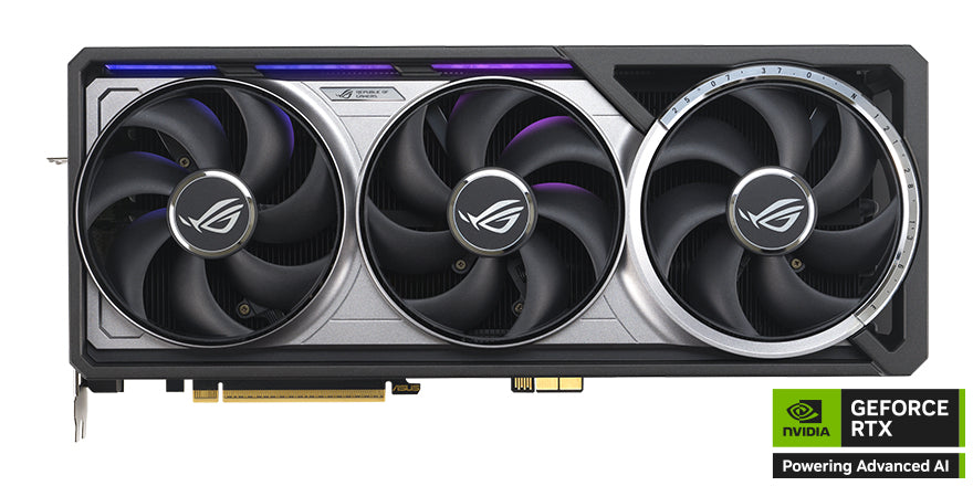 ASUS ROG Astral GeForce RTX 5090 BTF Edition Gaming Graphics Card PCIe 5.0 32Go GDDR7 2xHDMI 2.1 3xDisplayPort 2.1
