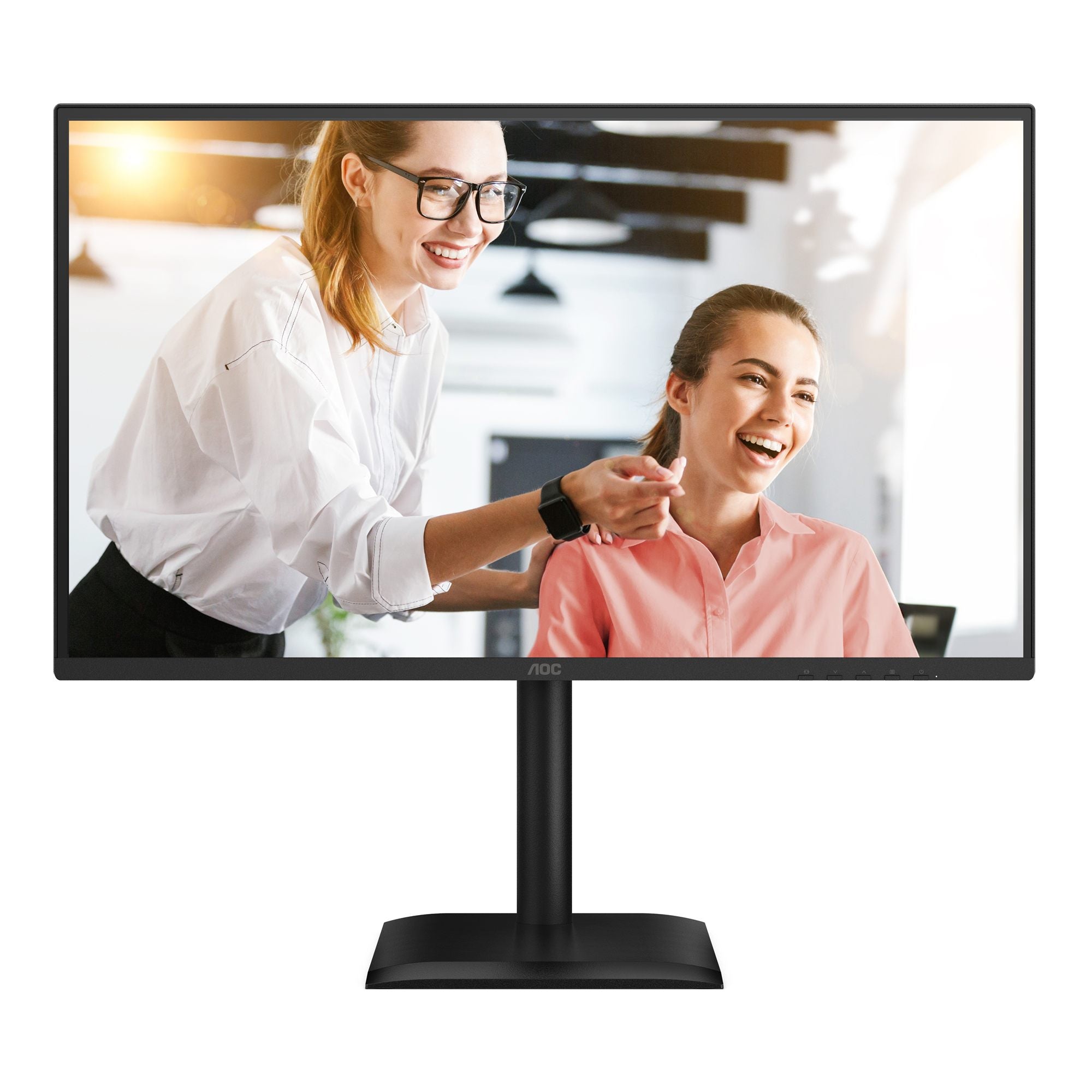 AOC Q27E4CV 27p QHD IPS 120Hz 16:9 HDMI 2.0 DP 1.4 USB-C