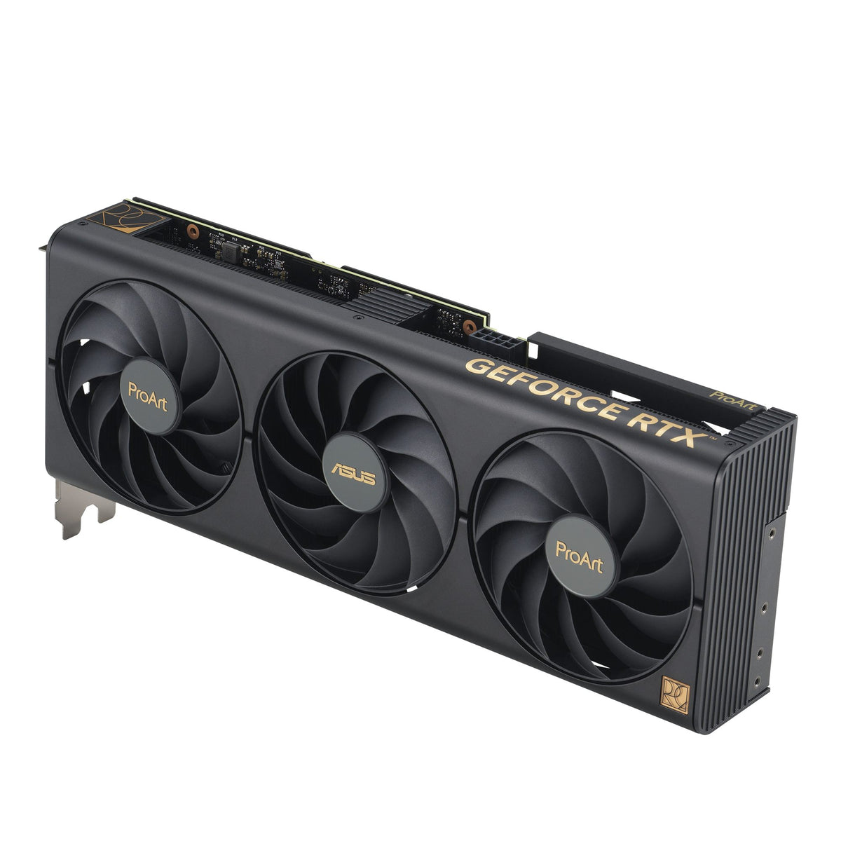 ASUS PROART GeForce RTX 4060 8Go GDDR6 OC 1xHDMI 3xDP PCI-E 4.0